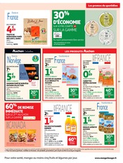 Promos Saumon Fumé dans le catalogue "LA RENTRÉE À PRIX K.O." de Auchan Hypermarché Saumon Fumé en promo dans le catalogue Auchan Hypermarché à la page 13