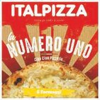 Pizza Numero Uno Surgelée - Italpizza - U Express à Reims Pizza Numero Uno Surgelée - Italpizza en promo chez U Express Reims à 1,05 €