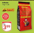 Grillkohle im Angebot bei GLOBUS in Zwickau Grillkohle Angebote von Favorit bei GLOBUS Zwickau für 3,99 €