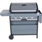 Barbecue gaz Class 4 L Select - CAMPINGAZ en promo chez Carrefour Sotteville-lès-Rouen à 399,99 €