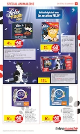 Purina One Angebote im Prospekt "Intermarché" von Intermarché Super Purina One Angebote im Prospekt "Intermarché" von Intermarché Super auf Seite 31