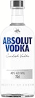 Vodka - ABSOLUT - Supermarchés Match à Marcq-en-Barœul Vodka - ABSOLUT en promo chez Supermarchés Match Marcq-en-Barœul à 15,99 €