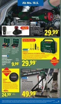 Bohrmaschine im Lidl Prospekt "LIDL LOHNT SICH" mit 75 Seiten (Cottbus)