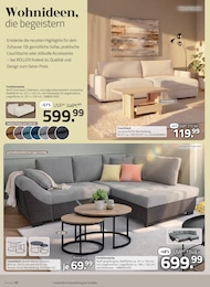 Couchtisch Angebot im aktuellen ROLLER Prospekt auf Seite 2