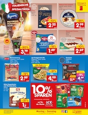 Mozzarella im Netto Marken-Discount Prospekt in Fürth Aktueller Netto Marken-Discount Prospekt mit Mozzarella, "Aktuelle Angebote", Seite 27