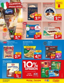 Fertiggerichte im Netto Marken-Discount Prospekt "Aktuelle Angebote" mit 72 Seiten (Nürnberg)