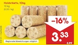 Holzbriketts im aktuellen Netto Marken-Discount Prospekt