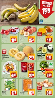 Äpfel im REWE Prospekt "Dein Markt" mit 14 Seiten (Göttingen)