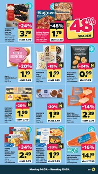 Brot im Netto mit dem Scottie Prospekt "Günstig. Besser. Für Dich." mit 33 Seiten (Cottbus)