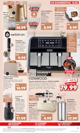 Aktueller Kaufland Prospekt mit Toaster, "Aktuelle Angebote", Seite 49