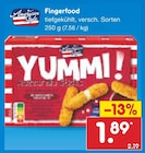 Fingerfood von American Style im aktuellen Netto Marken-Discount Prospekt