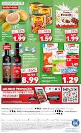 Aktueller Kaufland Prospekt mit Espresso, "Aktuelle Angebote", Seite 54
