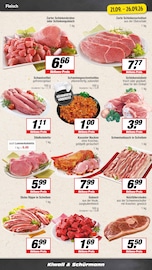 Schweinefleisch im EDEKA Prospekt in Unna Aktueller EDEKA Prospekt mit Schweinefleisch, "Aktuelle Angebote", Seite 6
