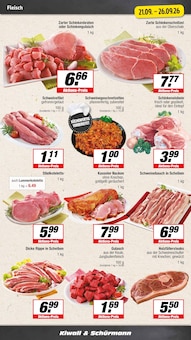 Gulasch im aktuellen EDEKA Prospekt (Recklinghausen) Gulasch im EDEKA Prospekt "Aktuelle Angebote" mit 22 Seiten (Recklinghausen)