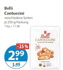 Cantuccini von Belli im aktuellen V-Markt Prospekt für 2,99 €