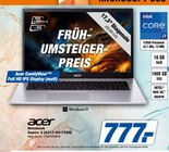 Notebook Aspire 3 Angebote von Acer bei expert Kamp-Lintfort für 777,00 €