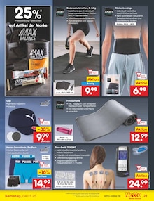 Bandage Angebot im aktuellen Netto Marken-Discount Prospekt auf Seite 26