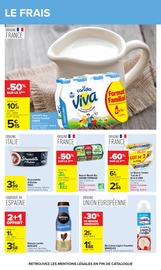 Promos Champagne dans le catalogue "Carrefour" de Carrefour Champagne en promo dans le catalogue Carrefour à la page 33