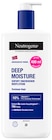 Bodylotion Deep Moisture oder Intense Repair von Neutrogena für 3,49 € bei Rossmann im Angebot Bodylotion Deep Moisture oder Intense Repair von Neutrogena im aktuellen Rossmann Prospekt