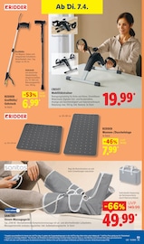 Ähnliche Massagematte Angebote im Prospekt "LIDL LOHNT SICH" von Lidl in Würzburg Ähnliche Angebote wie Massagematte im Prospekt "LIDL LOHNT SICH" auf Seite 37 von Lidl in Würzburg