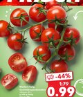 Kaufland - Niederl./belg. Cocktailrispentomaten »Brioso«, Kl. I Angebot im Prospekt Niederl./belg. Cocktailrispentomaten »Brioso«, Kl. I bei Kaufland im Prospekt "" für 0,99 €