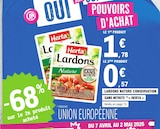 Lardons Nature Conservation Sans Nitrite à E.Leclerc dans Vielleségure
