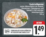 Frucht-Geflügelsalat im Angebot bei EDEKA in Nürnberg Frucht-Geflügelsalat Angebote bei EDEKA Nürnberg für 1,49 €