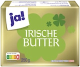 Irische Butter Angebote von ja! bei REWE Landshut für 2,29 €