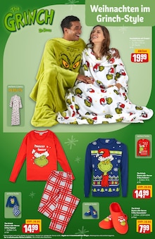 Schuhe im aktuellen REWE Prospekt (Hamburg) Schuhe im REWE Prospekt "Dein Markt" mit 40 Seiten (Hamburg)