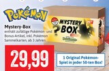 Mystery-Box bei Kaufhaus Stolz im Usedom Prospekt für 29,99 €