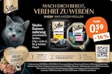 Katzennahrung Angebote von Sheba bei tegut Ingolstadt für 0,59 €