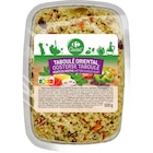 Taboulé Oriental - CARREFOUR CLASSIC' - Carrefour à Savigny-sur-Orge Taboulé Oriental - CARREFOUR CLASSIC' en promo chez Carrefour Savigny-sur-Orge à 1,39 €