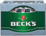 Pils Angebote von Beck's bei Kaufland Langenhagen für 9,49 €