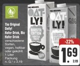 Aktuelle Milch Angebote bei E center in Erlangen Aktuelles Hafer Drink, Bio Hafer Drink Angebot bei E center in Erlangen ab 1,69 €