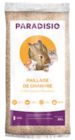 Paillage de chanvre rongeurs - PARADISIO en promo chez Animalis Lyon à 7,99 €