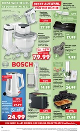 Stabmixer Angebot & Preis im aktuellen Kaufland Prospekt Stabmixer Angebot im aktuellen Kaufland Prospekt auf Seite 26