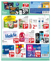 Waschpulver im EDEKA Prospekt Auf die °Punkte, fertig, los! auf S. 25