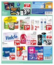 Nivea im EDEKA Prospekt in Kaufbeuren Aktueller EDEKA Prospekt mit Nivea, "Auf die °Punkte, fertig, los!", Seite 25