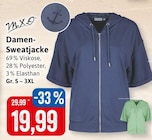 Damen-Sweatjacke im Angebot bei Kaufhaus Stolz in Flensburg Damen-Sweatjacke Angebote von M.X.O bei Kaufhaus Stolz Flensburg für 19,99 €