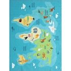 Aktuelles Merinos Teppich Happy Kids Angebot bei POCO in Bottrop ab 34,99 €