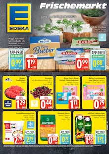 EDEKA Prospekt der Woche "Top Angebote" Seite 1, 13.07.2026 bis 18.07.2026 für Schellhorn Aktueller EDEKA Prospekt "Top Angebote" Seite 1 von 5 Seiten für Schellhorn