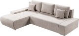 Sofa mit Ottomane im Angebot bei Lidl in Kaiserslautern Sofa mit Ottomane Angebote von Juskys bei Lidl Kaiserslautern für 809,00 €