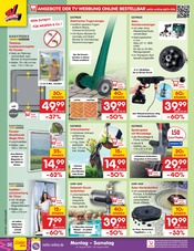 Ähnliche Grabpflege Angebote im Prospekt "Aktuelle Angebote" von Netto Marken-Discount in Bielefeld Ähnliche Angebote wie Grabpflege im Prospekt "Aktuelle Angebote" auf Seite 44 von Netto Marken-Discount in Bielefeld