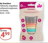 GLOBUS Fischbach - Snackbox Angebot im Prospekt Snackbox bei GLOBUS im Fischbach Prospekt für 4,99 €