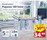Pegasus 180 Solid Angebote bei famila Nordwest Oldenburg für 34,99 €