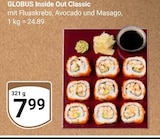 Aktuelles Inside Out Classic Angebot bei GLOBUS in Mannheim ab 7,99 €