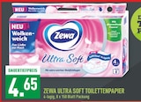 Ultra Soft Toilettenpapier bei Marktkauf im Paderborn Prospekt für 4,65 €