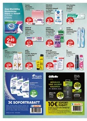 Aktueller V-Markt Prospekt mit Rasierer, "V-Markt einfach besser einkaufen", Seite 10