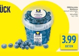 Herzstücke Heidelbeeren im diska Prospekt Herzstücke Heidelbeeren von EDEKA im aktuellen diska Prospekt für 3,99 €