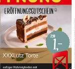 Aktuelle Torte Angebote bei XXXLutz Möbelhäuser in Solingen (Klingenstadt) Aktuelles XXXLutz Torte Angebot bei XXXLutz Möbelhäuser in Solingen (Klingenstadt) ab 1,00 €